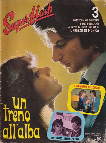 Rr2b superflash 64 1973 - nr., 64/1973