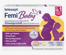 Femi Baby,30 Comprimé, Pour