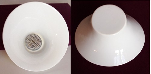 Vaso fiori porcellana - vaso,