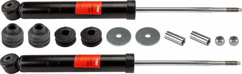 Ammortizzatore assale - 2x,