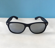 RB2132 WHITE SILVER RAY-BAN