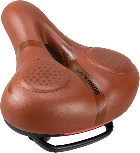 Sella bici comoda gel - comoda, in