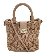 Borsa MIU MIU 2WAY Nappa