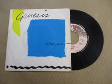 Genesis abacab 7 - -, 7"
