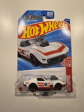 Hot Wheels '68 Corvette Gas
