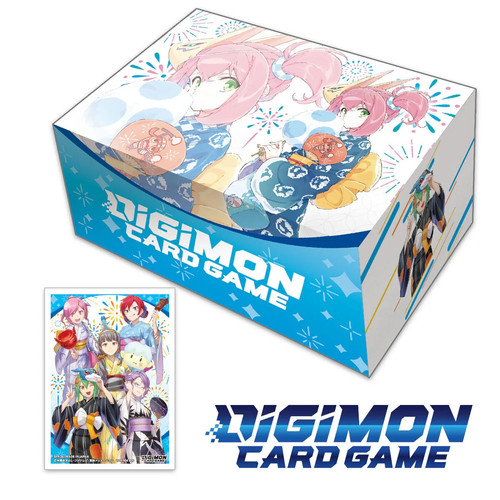 Digimon tcg premium heroines - tcg,