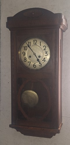 Antico orologio parete - da,