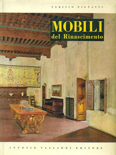 Mobili del rinascimento - del,