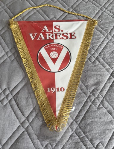 Gagliardetto varese 1910 - a.s.,