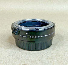 Nikon Teleconvertitore TC-14A 1.4X per Nikon AI, obiettivo AIS a 200 mm