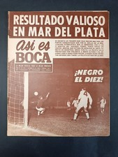 Rivista Sportiva Asi es Boca