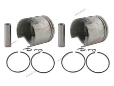 Kit pistone 0,50 677-11636-00 con anello pistone 2 SET per fuoribordo Yamaha 4/6/8HP