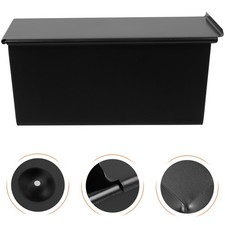  Pentola Da Forno Per Pane Pirofila Con Coperchio Panne Di Pagnotte