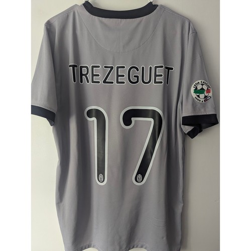 Maglia juventus 2009 away - maglia,
