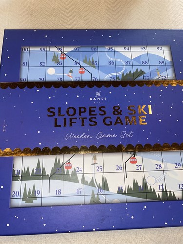 The games club piste - piste, e