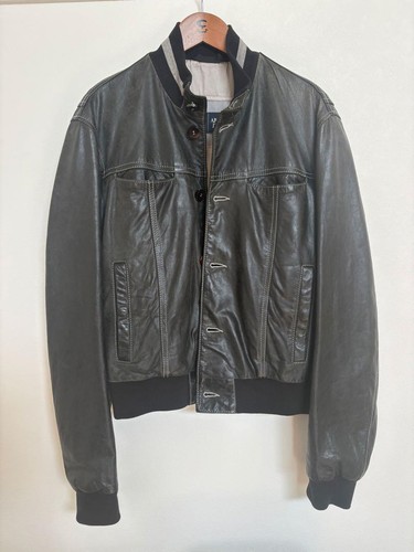 Giacca motociclista armani - da,