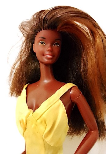 Barbie christie superstar 1978 - barbie,