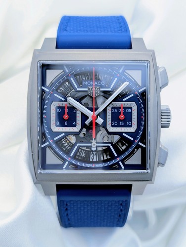 Tag heuer monaco - tag, chronograph