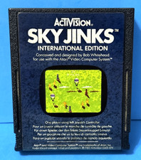 SKY JINKS *ATARI 2600 + 7800*
