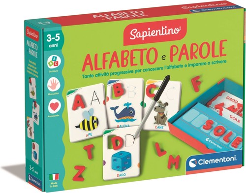Merchandising clementoni - merchandising,