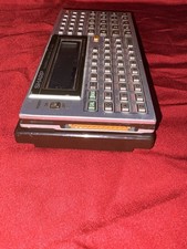 Vintage Sharp EL-5500II con