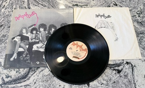 New york dolls - -,