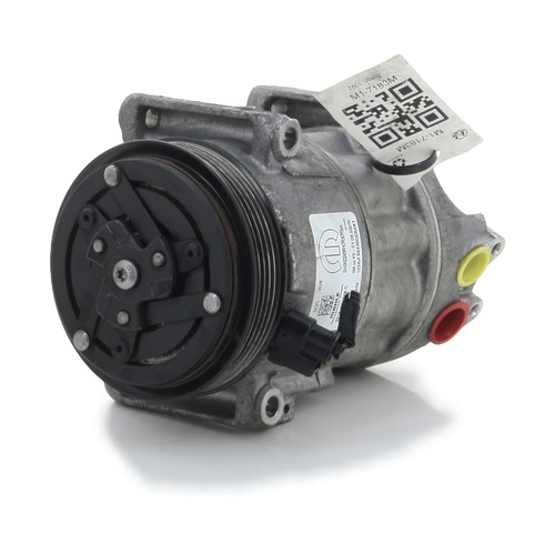 Compressore climatizzazione - di,