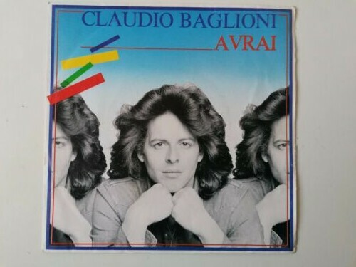 Claudio baglioni avrai - claudio, "