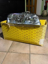 FARO FANALE ANTERIORE DX FIAT STILO 01-08 BOSCH 0318122216 46780792 NUOVO