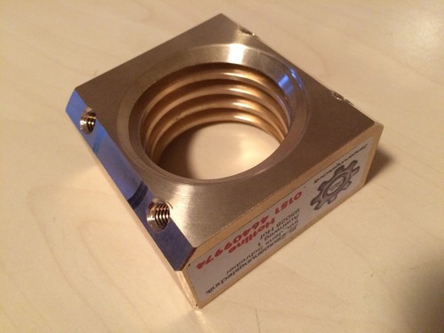 Bullone dado piattaforma - dado,