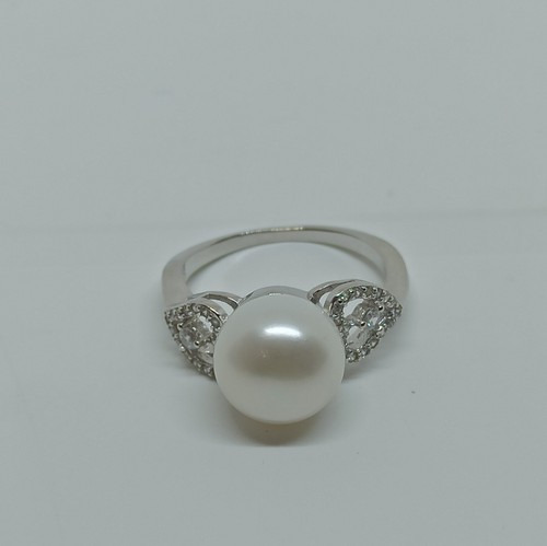 Anello argento 925 cuori - in,