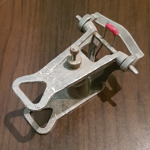 Articolatore odontotecnico - articolatore,