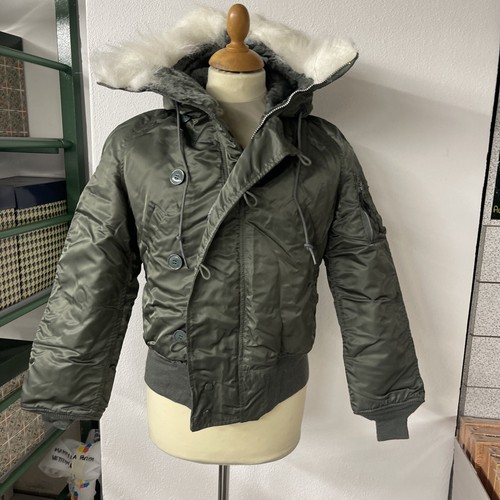 Bomber alpha industries - bomber,
