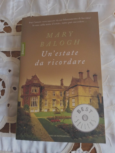 Mary balogh estate - -, un'estate