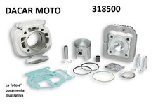 MALOSSI CYLINDER allum MHR