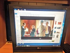 Monitor LG Flatron 19 pollici