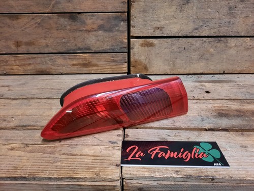 New fanale posteriore - new,