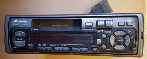Autoradio pioneer keh - autoradio, keh-1900r