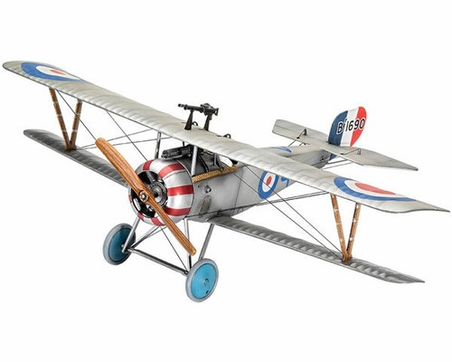 Nieuport rev03885 - nieuport, 1:48