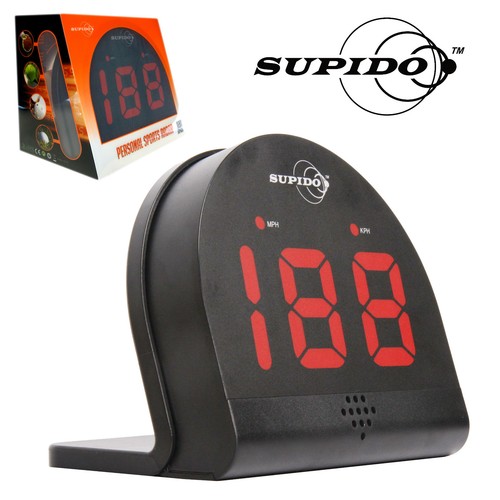 Supido sports rilevatore radar - supido,