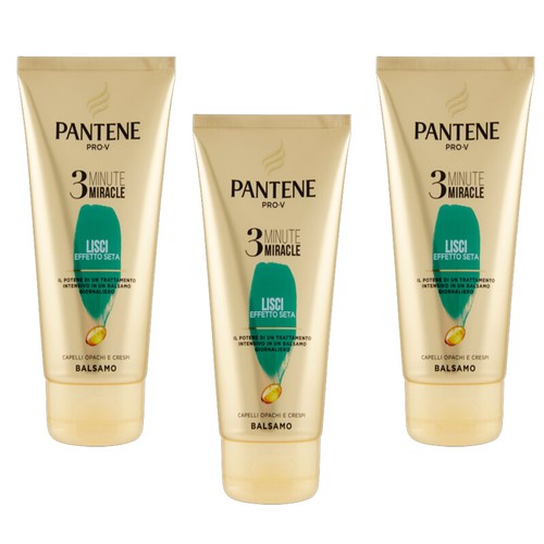 Pezzi pantene balsamo 3 - pezzi,