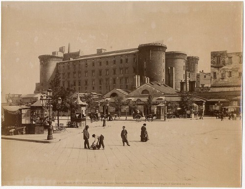 Photo alinari albumen napoli - photo,