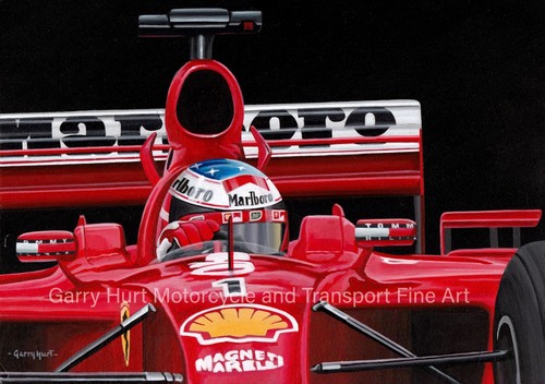 Stampa michael schumacher - stampa,
