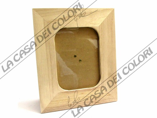 Cornice portafoto legno - legno,