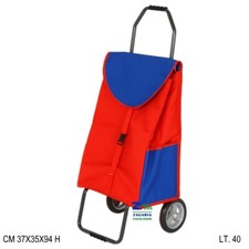 CARRELLO SPESA TROLLEY