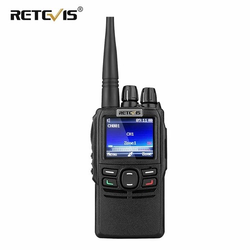 Retevis rb22 digitale walkie - retevis,