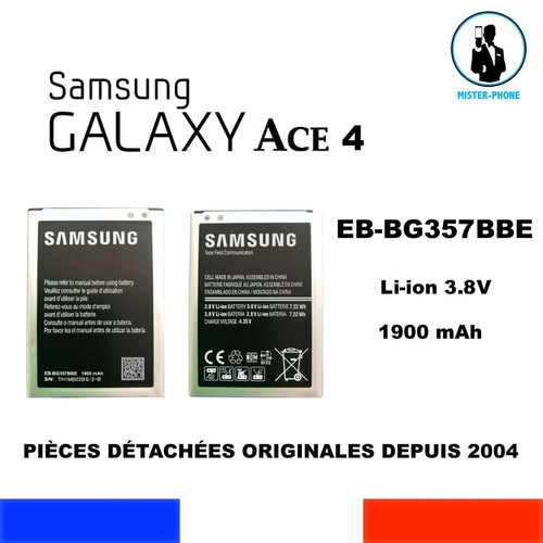 Batterie origine samsung - batterie,