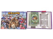 BULL in a CHINA SHOP Card Game
