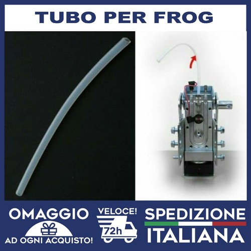 Tubo teflon 4x6 didiesse frog - 4x6,