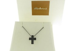SALVINI COLLANA PENDENTE CROCE